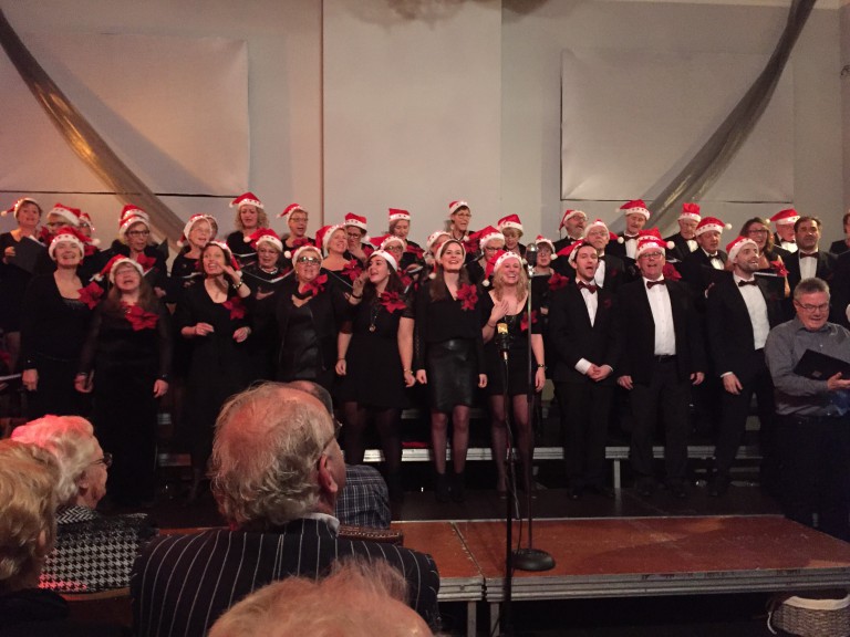 LIVE BLOG: Borrelconcert december 2015 (gesloten)