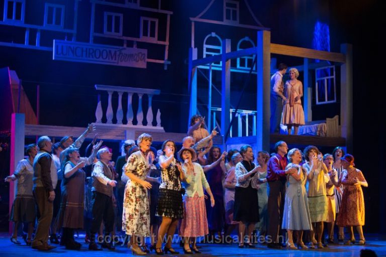 Recensie Foxtrot: “Op alle details is gelet”